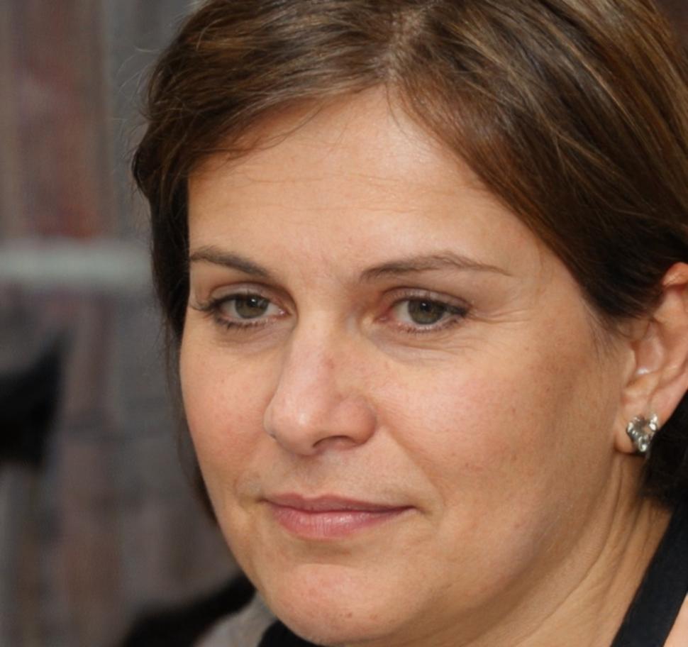 Retrato de Irati Gorroño, Coordinadora de Contenido